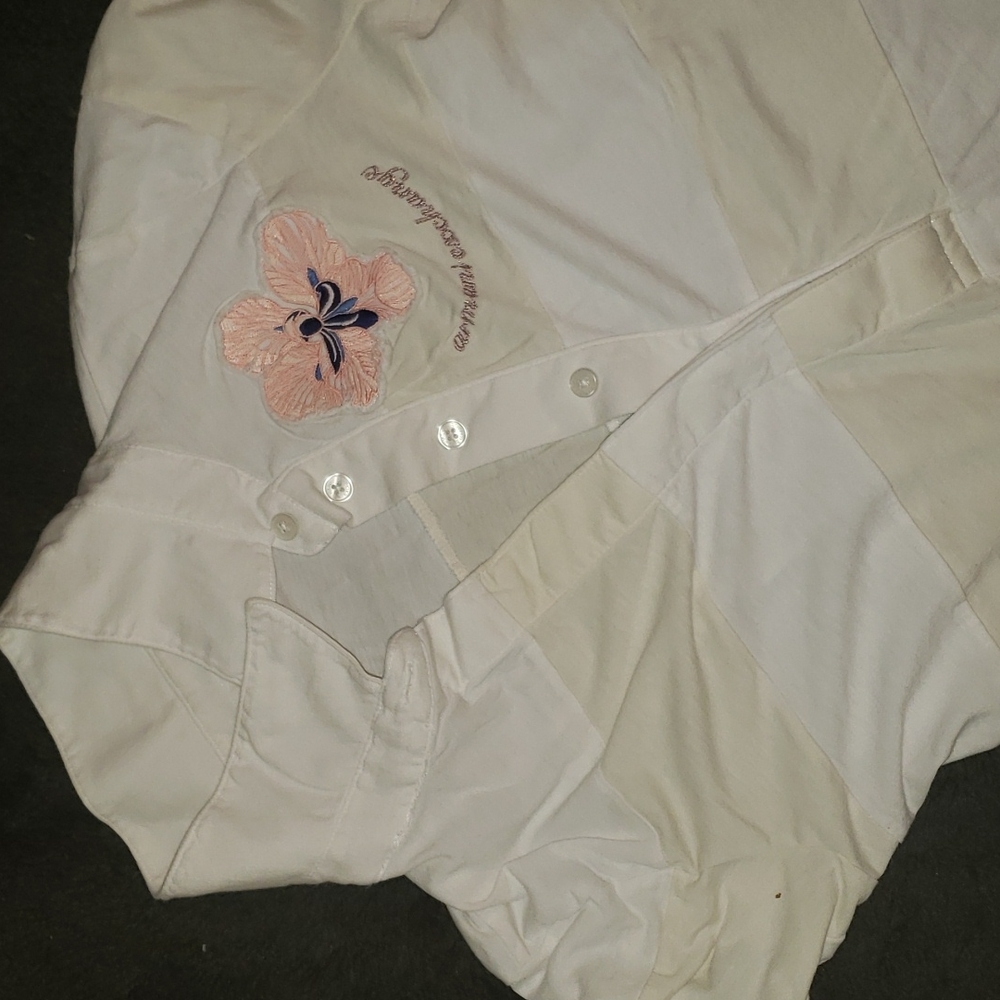 Armani Exchange SS womens Petite S